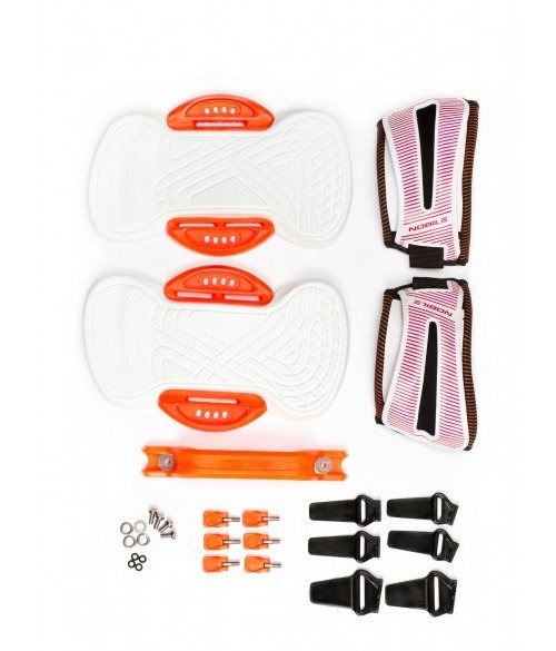 Nobile IFS Pads & Straps 2018