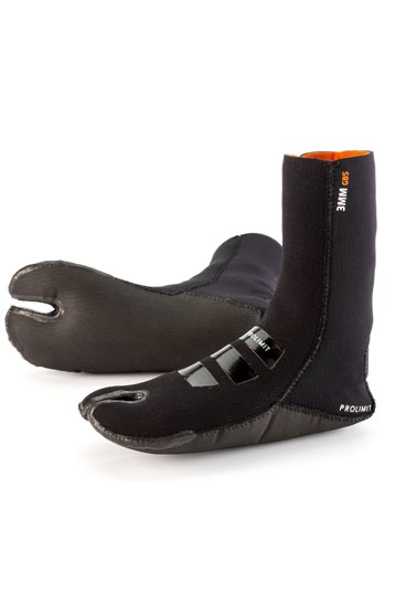 Prolimit Evo surfschoen sok 3mm Dura Zool
