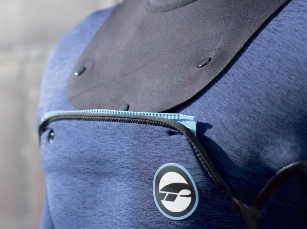 Prolimit Mercury TR 6/4 wetsuit