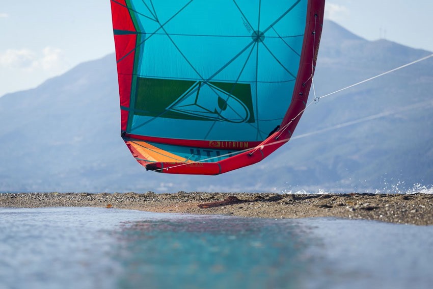 Airush Lithium V10 2019 kite