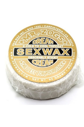 Sexwax Dream cream surf wax