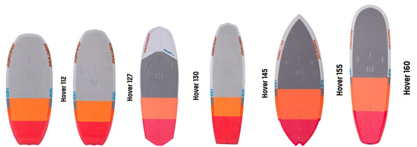 Naish Hover 2019 Foil Kiteboard