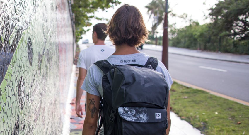 Duotone Daybag backpack