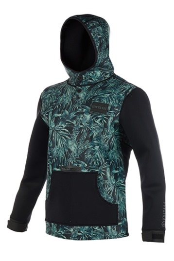 mystic voltage sweat jacket