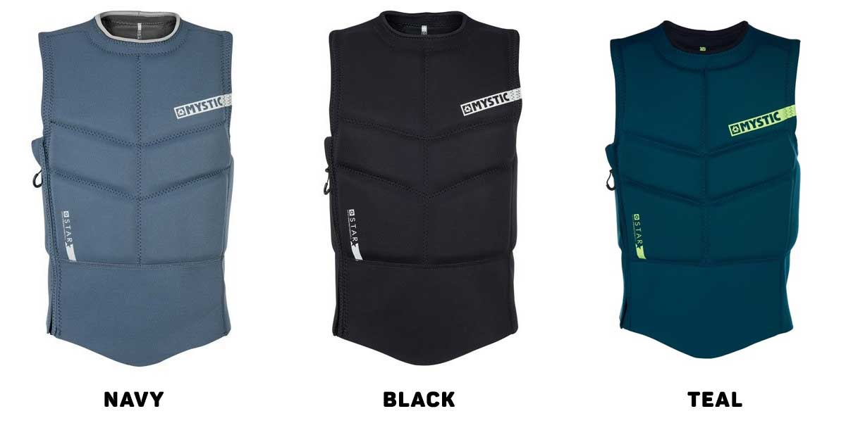 Mystic Star Impact vest