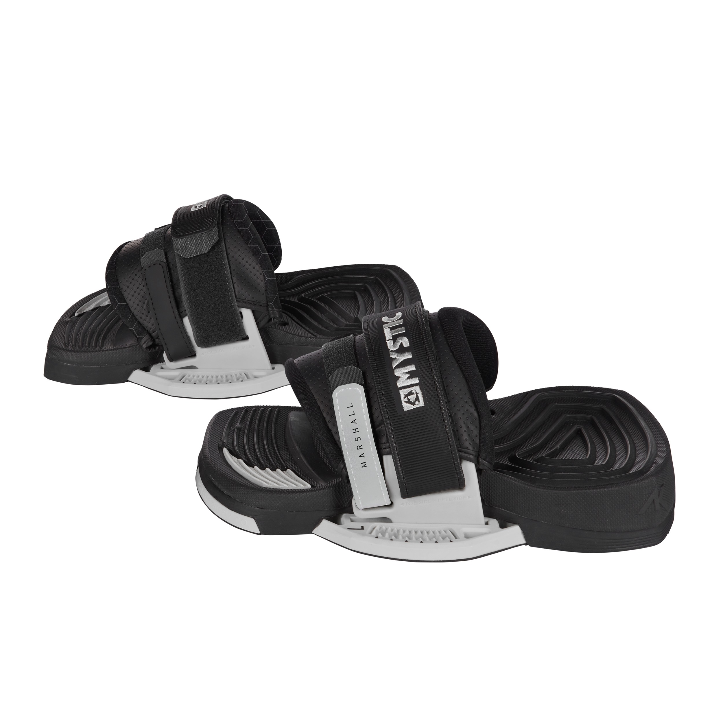 kitesurfing kiteboarding kiteboard foot straps footpads components binding 