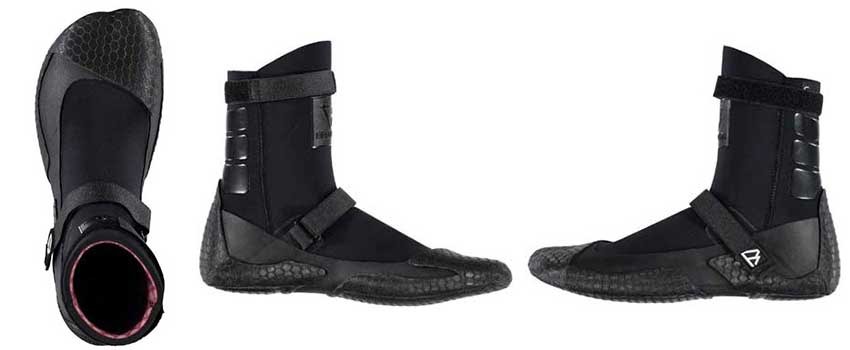 Het is goedkoop mout tiran Gravity Split Toe Boot 6/4mm from Brunotti! ▷ Kitemana.com