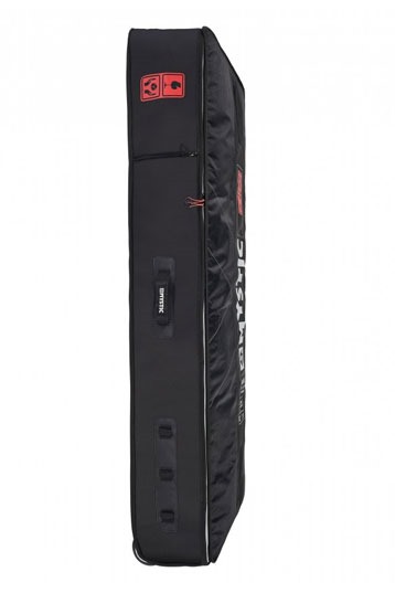Mystic Kitesurf Matrix Square Boardbag 2019 Black Mystic Kitesurf Matrix Square Boardbag 2019 Black