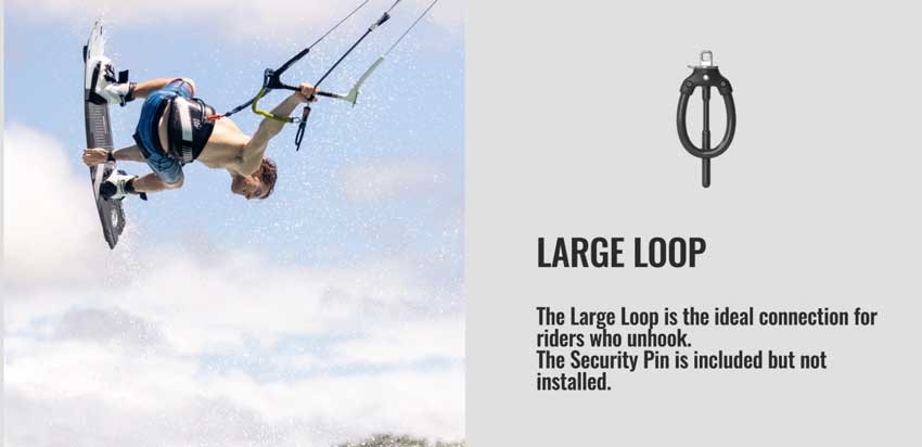 Cabrinha Large Loop Modular 2021 Chickenloop
