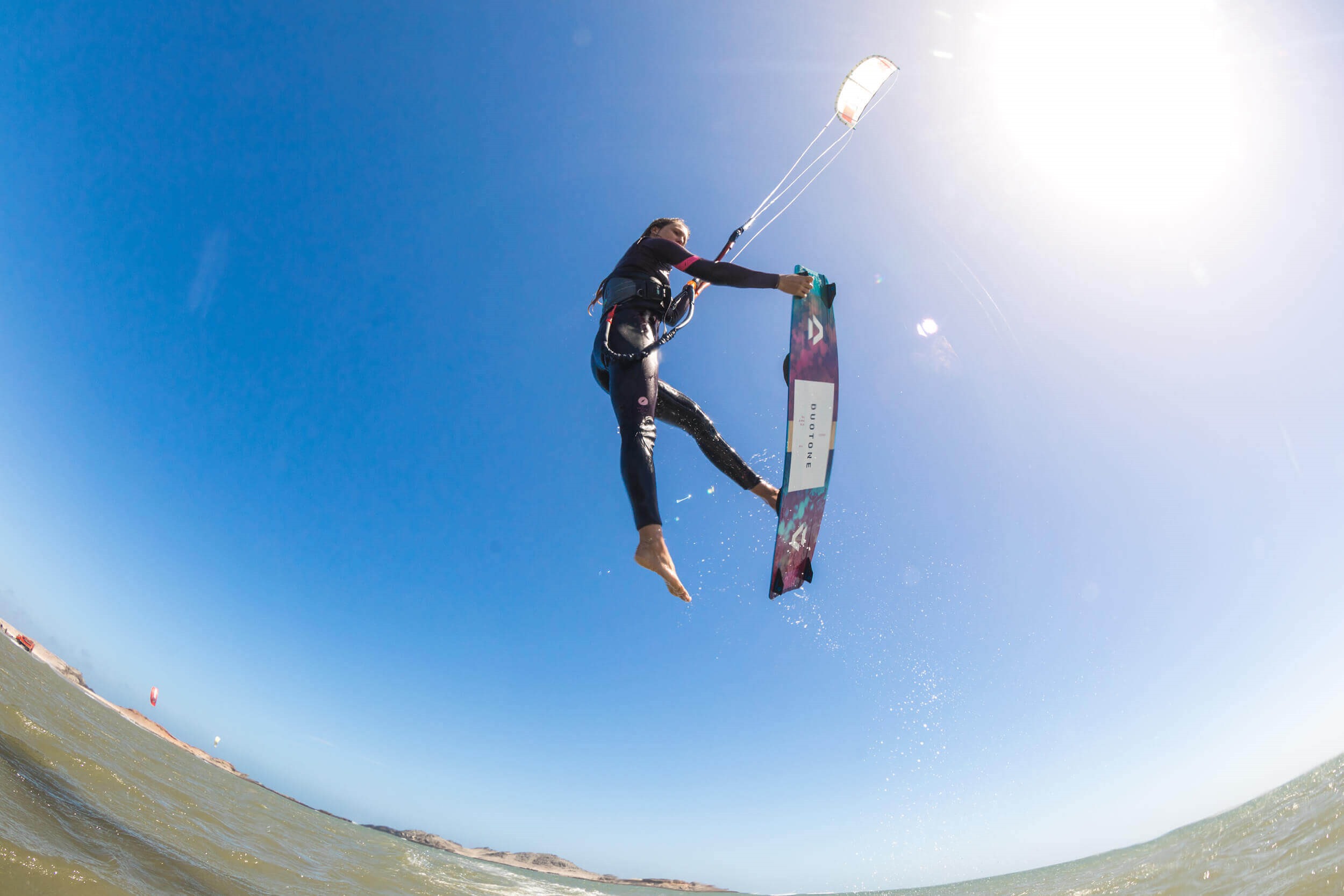 Duotone Soleil 2020 Kiteboard