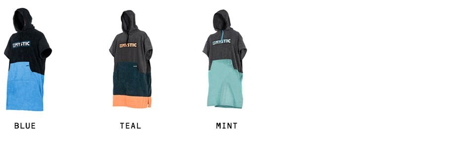 Mystic Poncho 2018 NEW