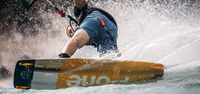 WTF!? 2021 kiteboard F-One
