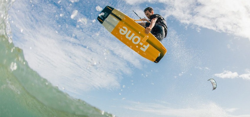 WTF!? 2021 kiteboard F-One
