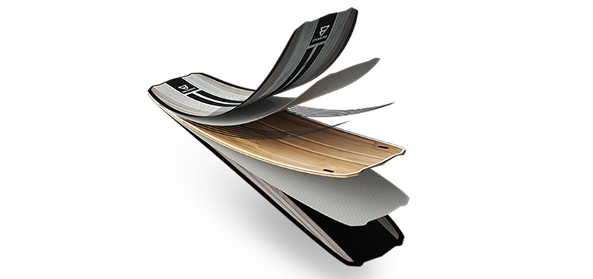 Dimension 2020 Brunotti Kiteboard