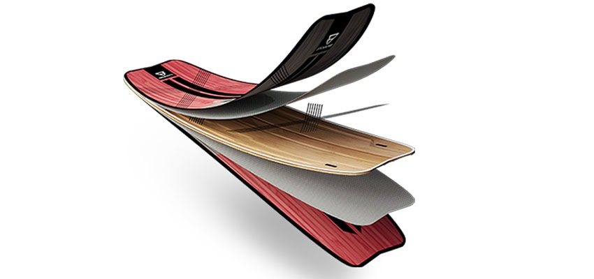 Buster 2020 Brunotti Kiteboard