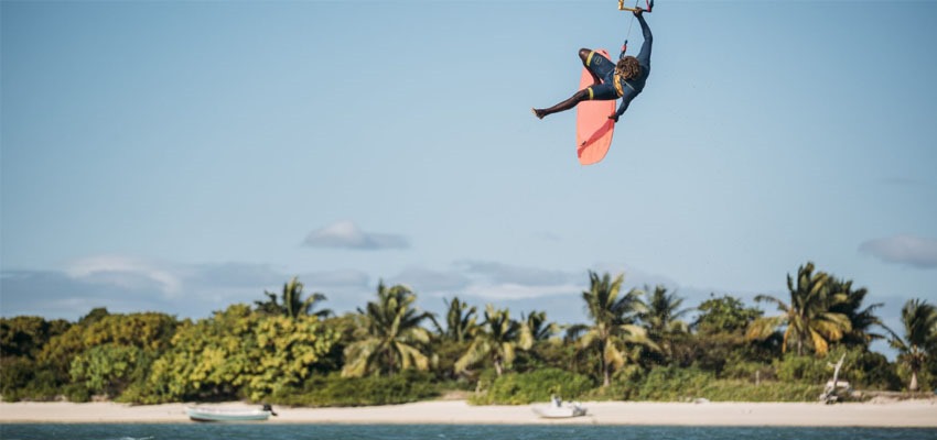 Slice Carbon Comp' Series 2020 F-One Surfboard