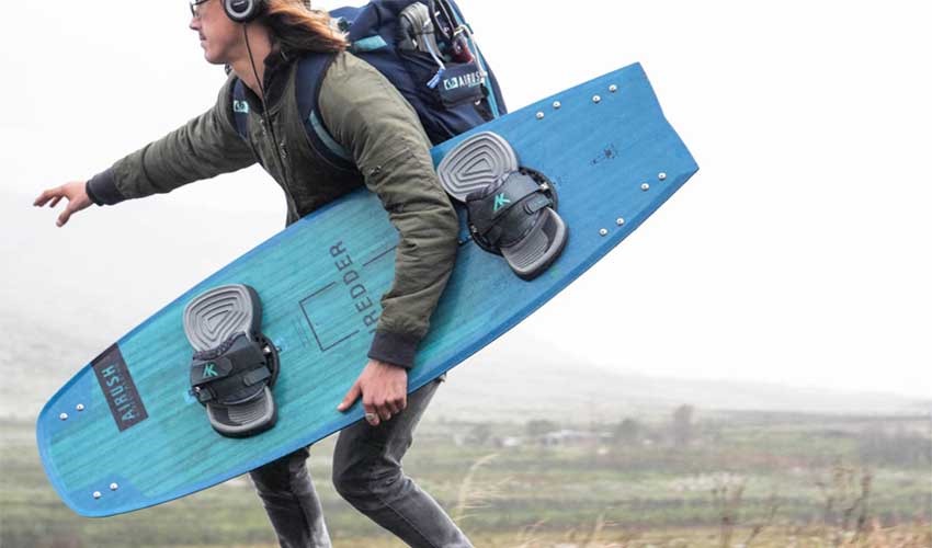 Airush Shredder V2 2020 Kiteboard