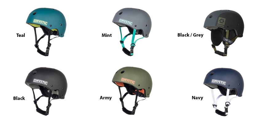 Mystic MK8 helm