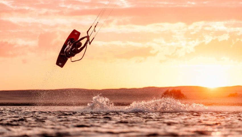 North Astra 2021 Kiteboard