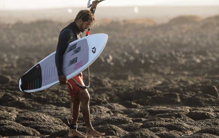 Duotone WAM SLS 2021 Directional Kiteboard