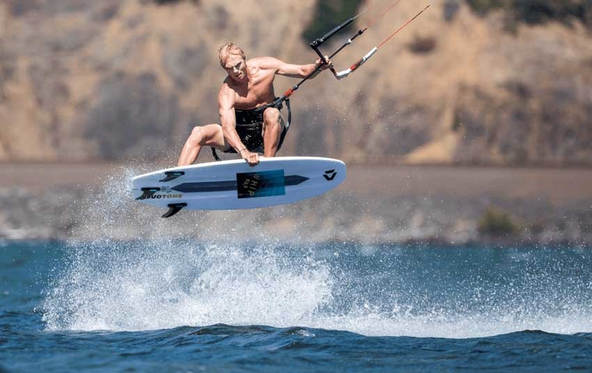 Duotone Whip SLS 2021 Directional Kiteboard