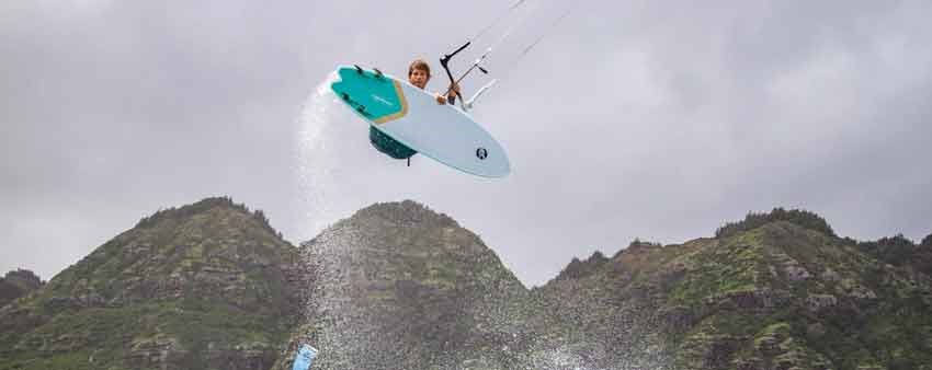 Cabrinha Cutlass Kite Surfboard 2021 Directional Kiteboard