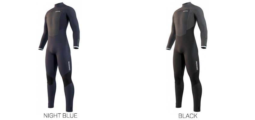 Majestic 5/3 Backzip 2021 Wetsuit
