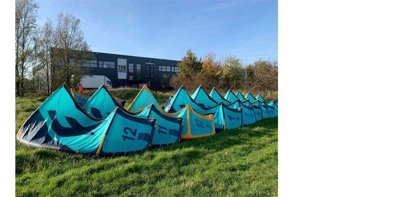 F-One Bandit 2020 S Kite