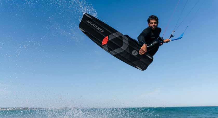 Ozone Torque V2 Kiteboard