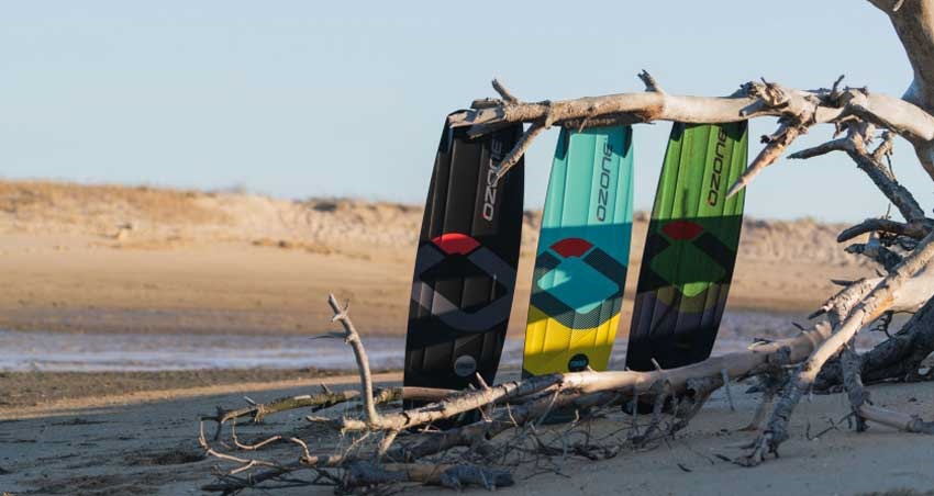 Ozone Torque V2 Kiteboard