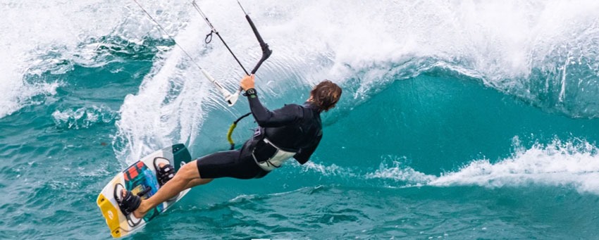 Cabrinha Ace Hybrid 2021 Kiteboard
