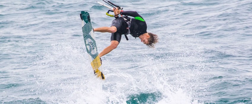 Cabrinha Ace Hybrid 2021 Kiteboard
