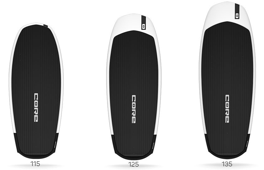 Core SLC 2021 Foilboard