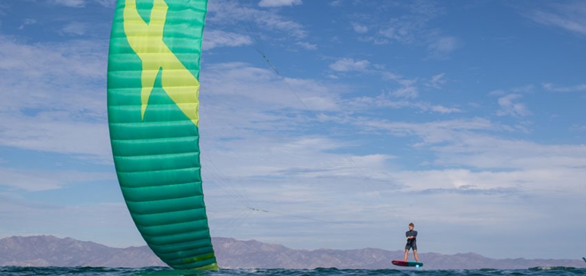 F-One Halo V1 Kite