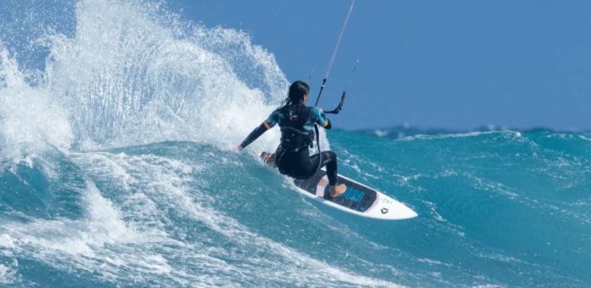 Bis Wave session surfboard