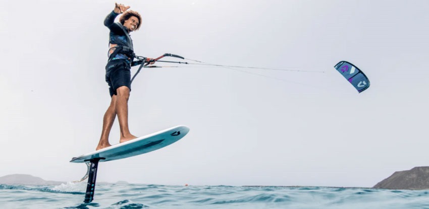 Duotone Hybrid SLS 2022 Surfboard
