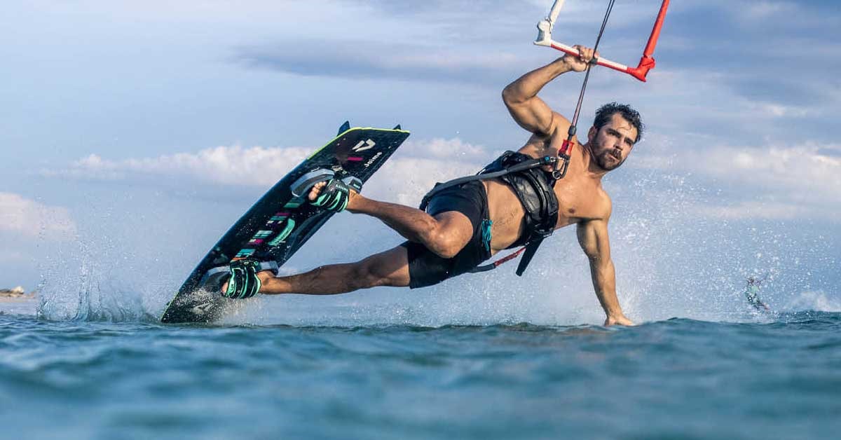 Duotone Jaime SLS 2022 kiteboard