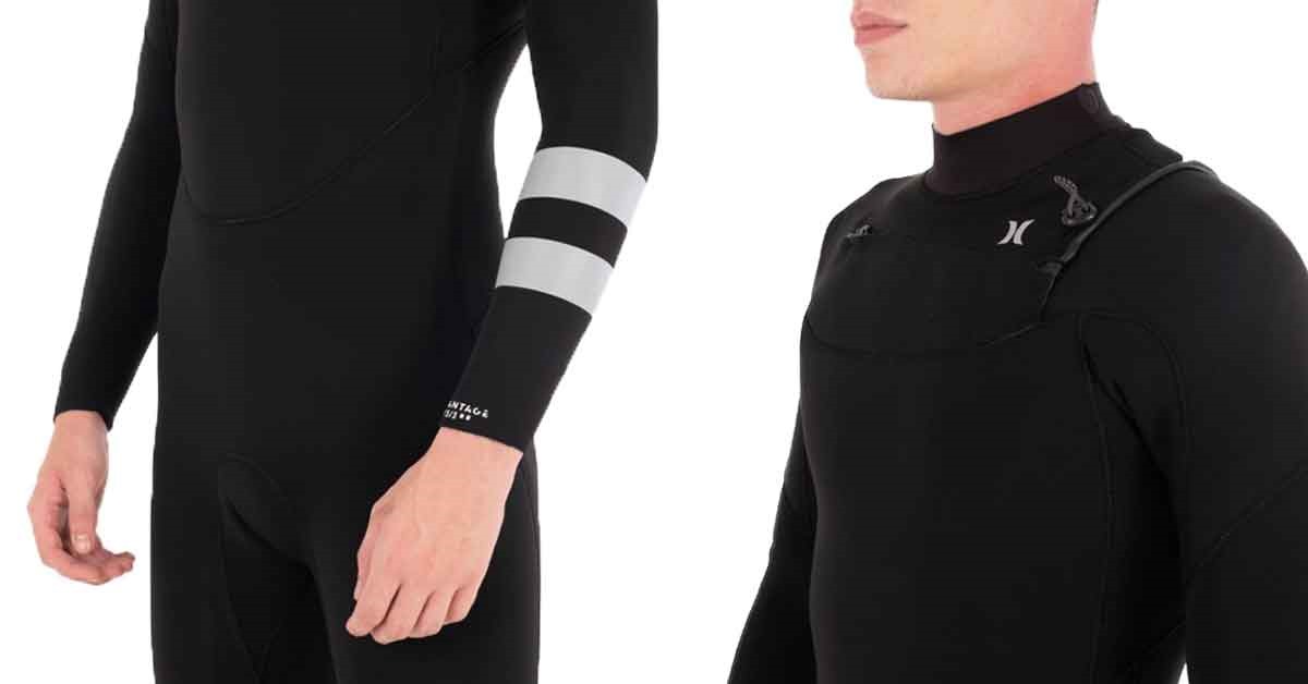 Hurley Advantage Plus 5/3mm 2021 Wetsuit