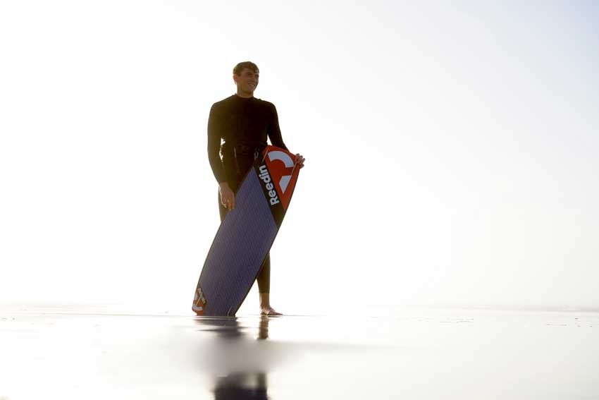 Reedin Super E 2022 Kiteboard