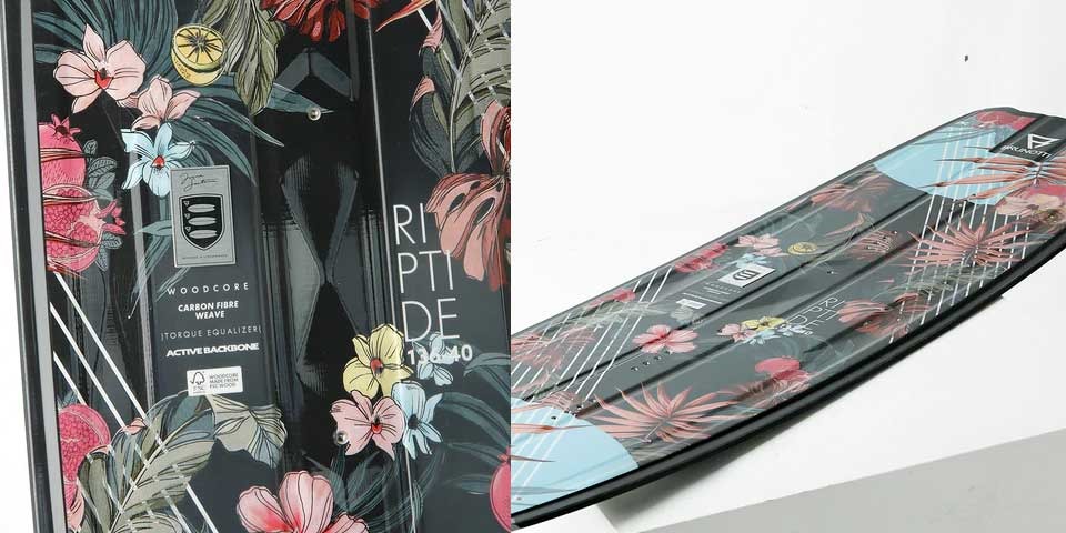 Brunotti Riptide Blossom 2022 Kiteboard