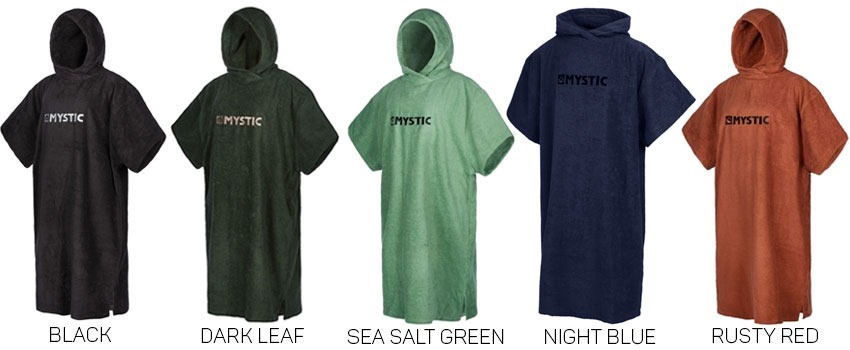 Mystic Regular Poncho 2021