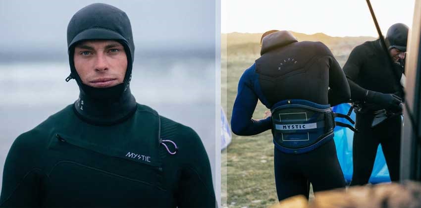 Supreme Hood 3mm 2023 from Mystic Kitemana