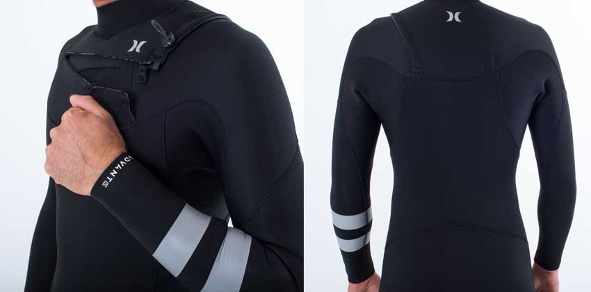 Hurley ADVANT 5/3 Frontzip 2023 Wetsuit