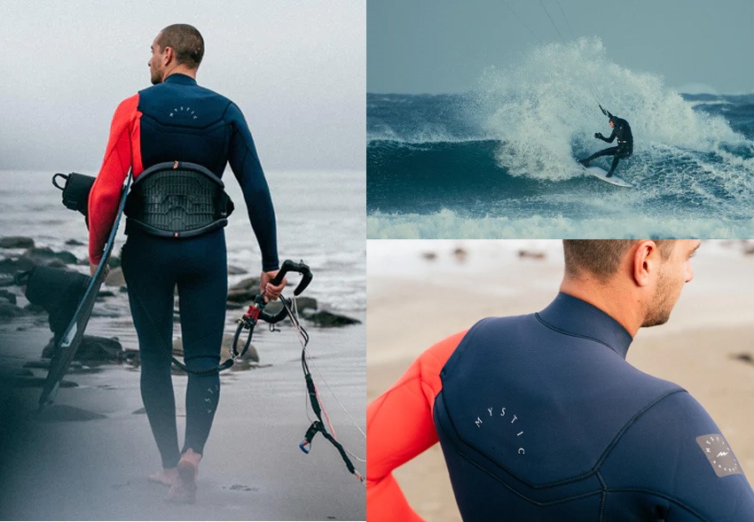 Mystic Marshall 4/3 Frontzip 2023 wetsuit