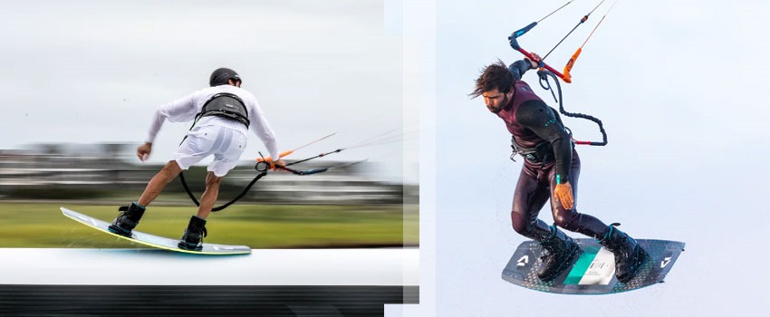 Duotone kiteboarding Boot