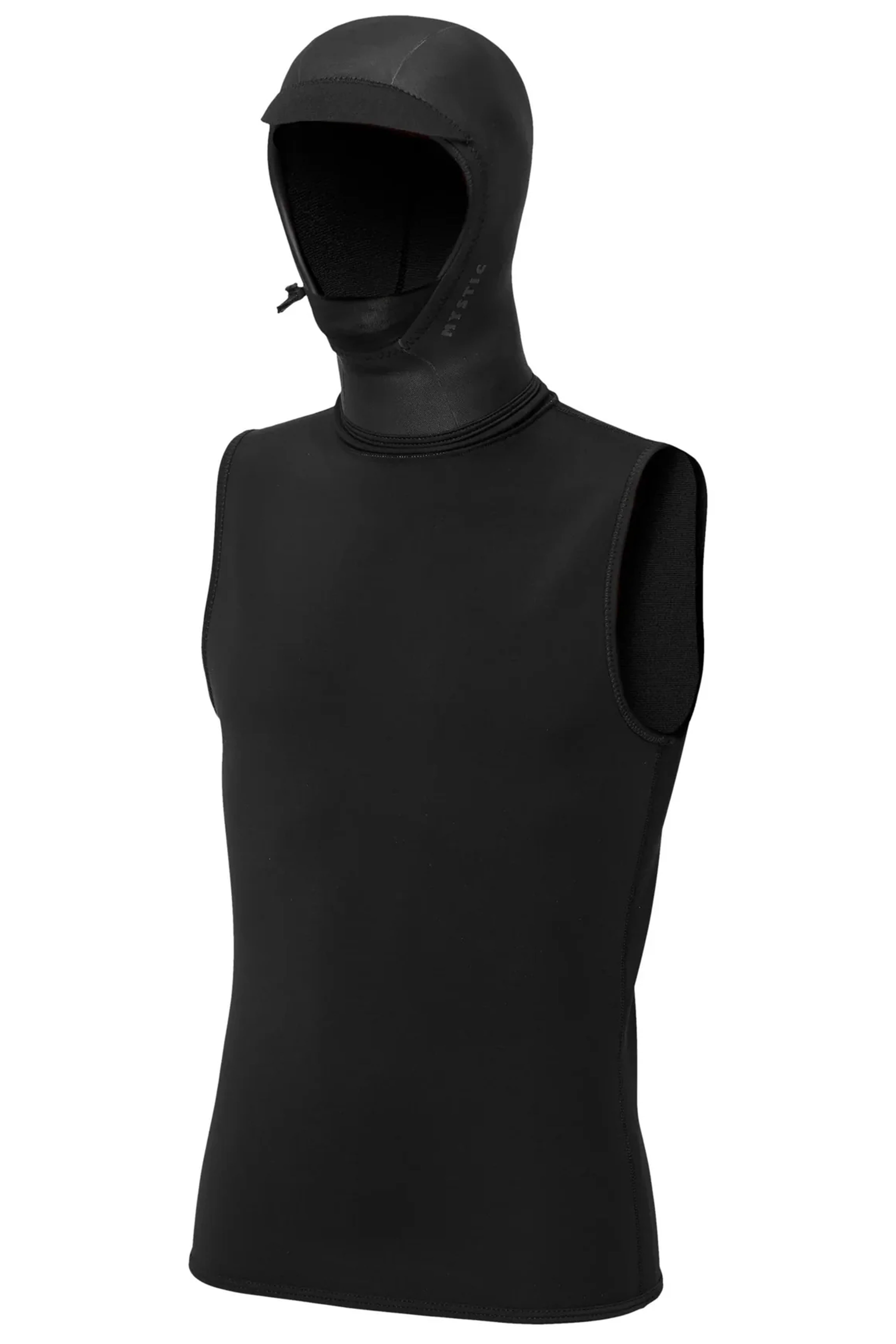 Mystic Neoprene Top with Hood 3/2mm