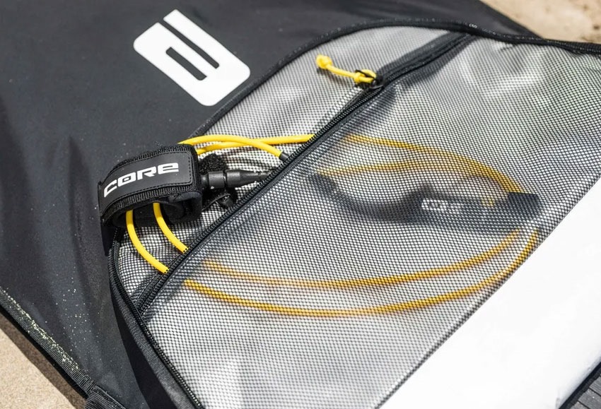 Core Single Boardbag Stubby