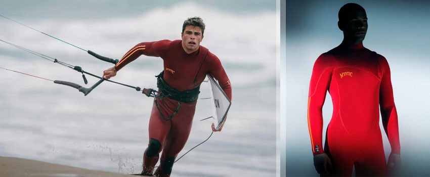 Mystic The One 5/3 2023 Zipfree Wetsuit
