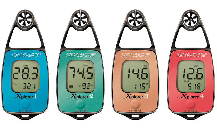 Xplorer from Skywatch Kitemana