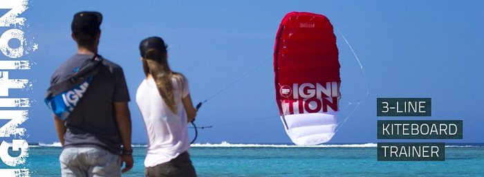 Ozone Ignition powerkite